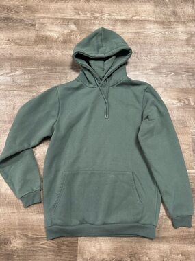 SMOG Regular Fit Hoodie Size Medium